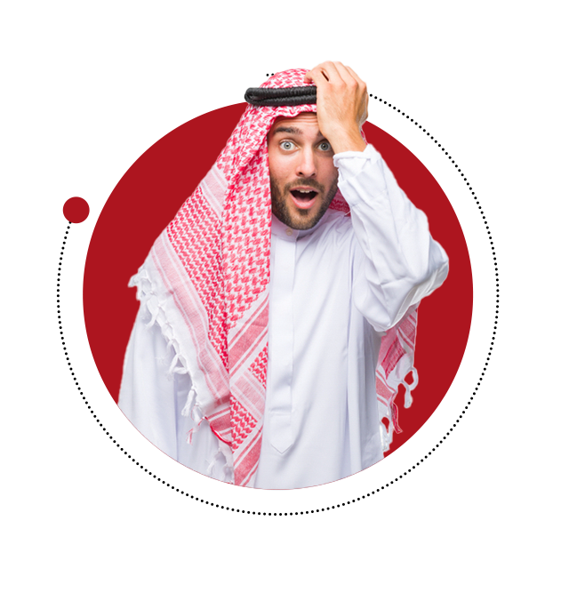 نسيت كلمة المرور